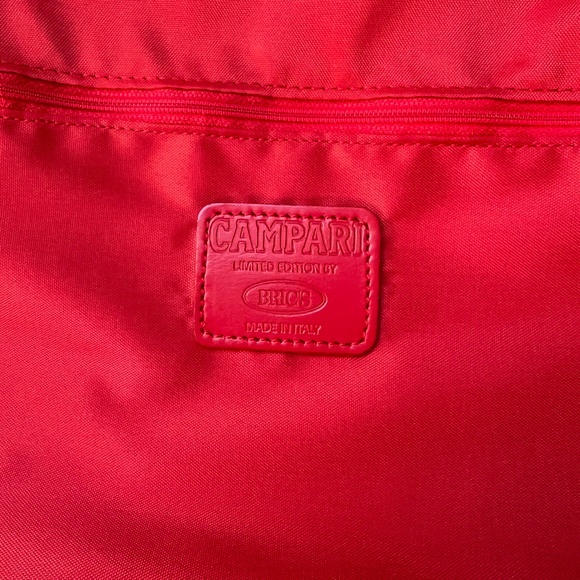 BRIC's x CAMPARI Carry-On Suitcase - Picture 6 of 13